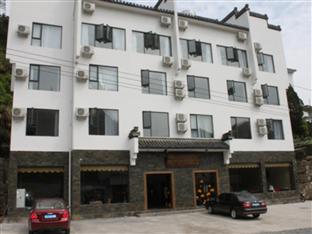 1314 Inn Huangshan Exteriör bild